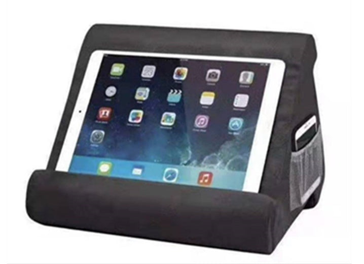 Tablet Phone Holder Pillow for Hands-Free Comfort and Convenience