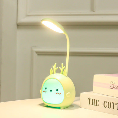 Special Bedside Night Light for Studying - Perfect for Female Student Dormitory and Focused Learning