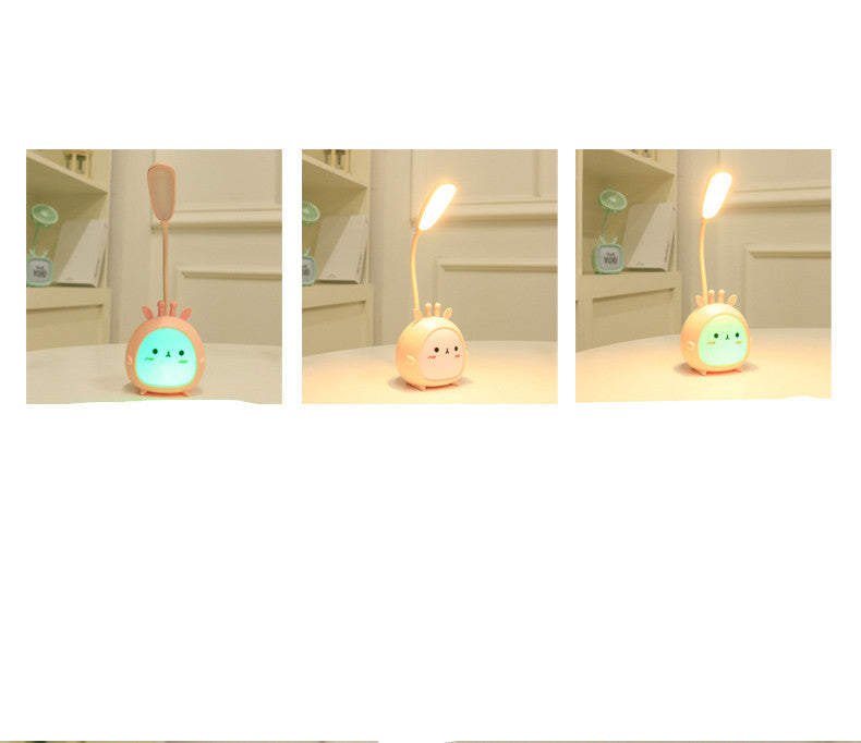 Special Bedside Night Light for Studying - Perfect for Female Student Dormitory and Focused Learning