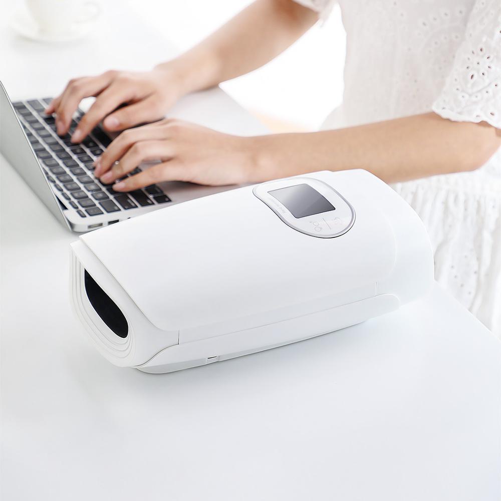 Hand Massager for Fingers - Ultimate Palm and Joint Relief