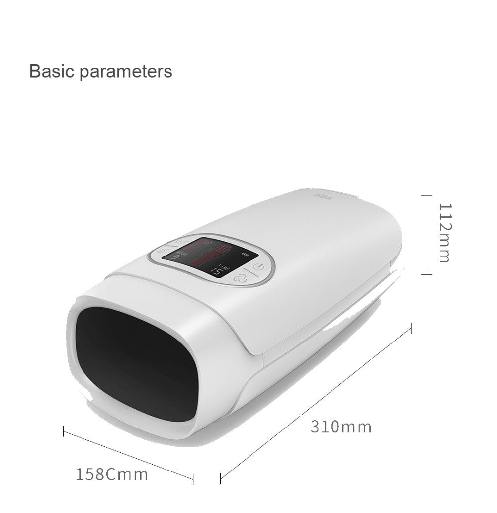 Hand Massager for Fingers - Ultimate Palm and Joint Relief