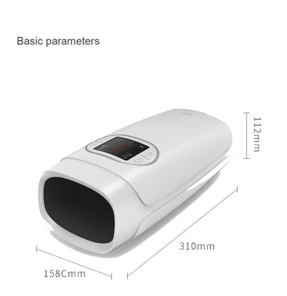 Hand Massager for Fingers - Ultimate Palm and Joint Relief