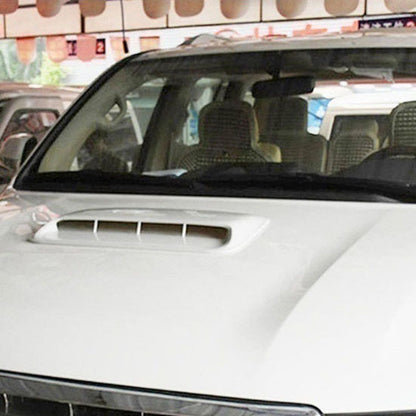 Car Hood Air Outlet for Enhanced Engine Cooling
