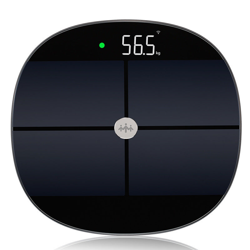 Human Health Electronic Scale for Accurate Weight Measurement and Wellness Tracking