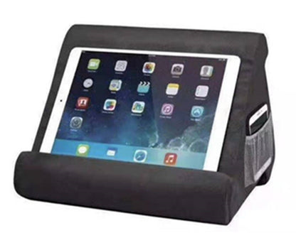 Tablet Phone Holder Pillow for Hands-Free Comfort and Convenience
