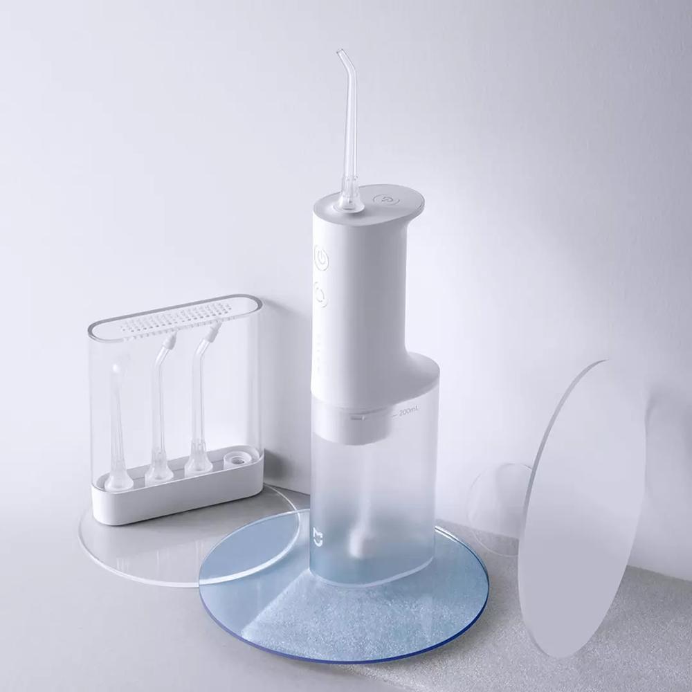 Electric Water Flosser - Mi Portable Water Floss