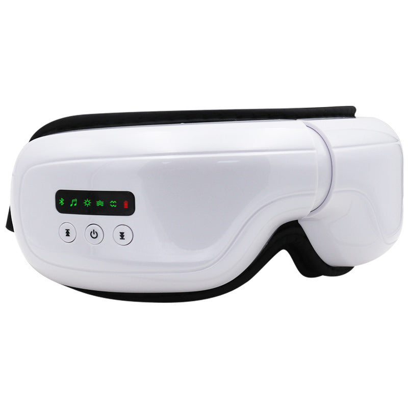 Intelligent Eye Massage Device for Hot Gas Dynamic Eye Protection