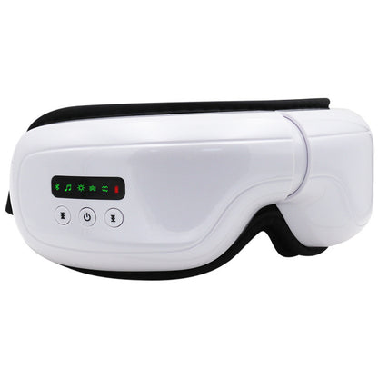 Intelligent Eye Massage Device for Hot Gas Dynamic Eye Protection