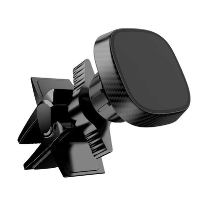 Mobile Phone Car Holder - Magnetic Air Outlet Mount for Secure and Convenient Hands-Free Use