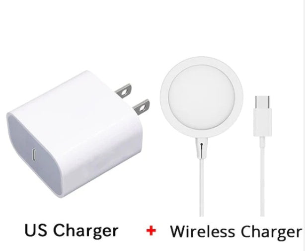 Magsafe Wireless Charger Compatible with Apple Devices