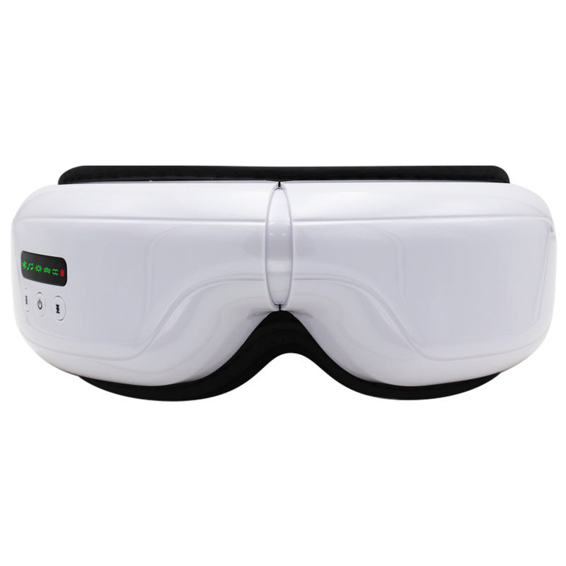 Intelligent Eye Massage Device for Hot Gas Dynamic Eye Protection
