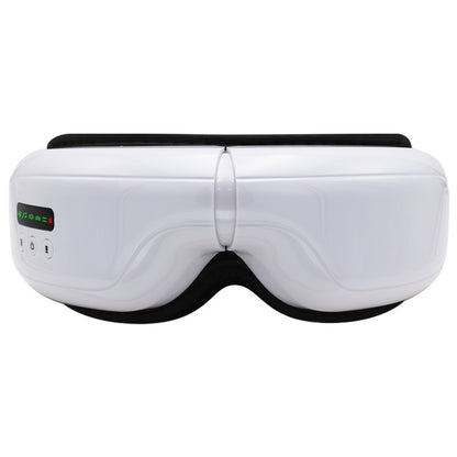 Intelligent Eye Massage Device for Hot Gas Dynamic Eye Protection
