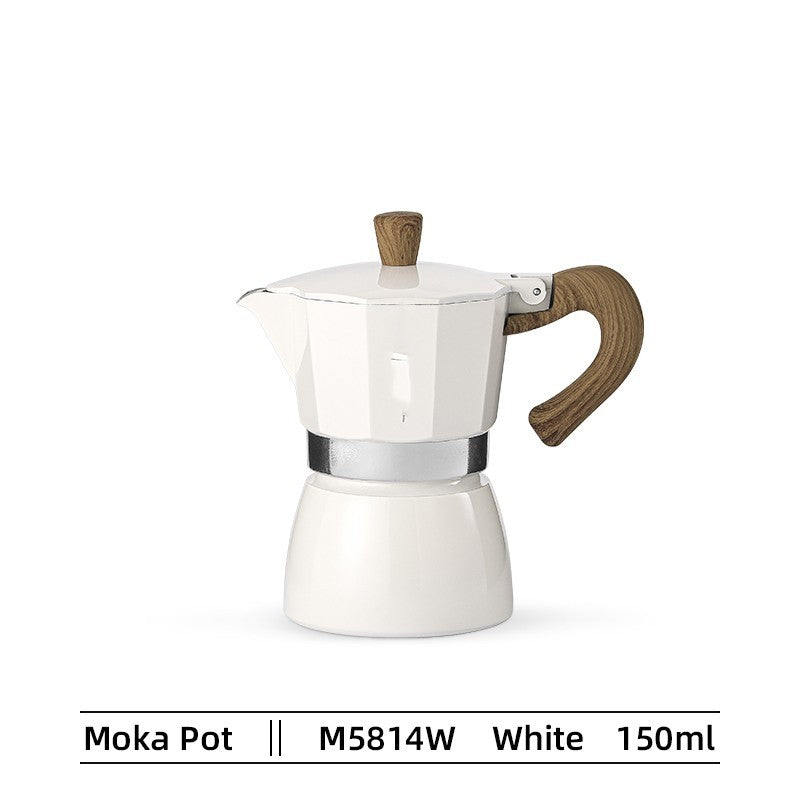 Manual Coffee Maker for Home and Outdoor Use