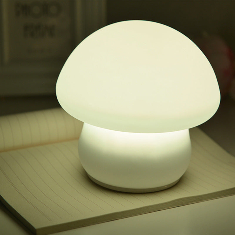 Household Electric Mushroom Night Lamp for Cozy Ambiance