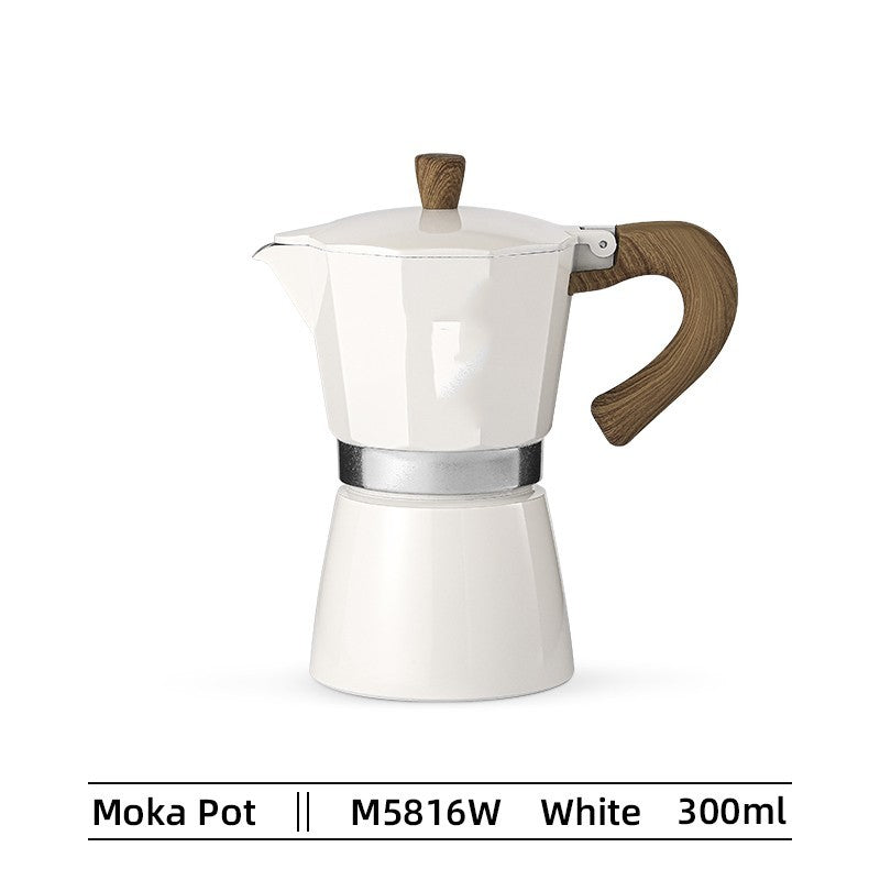 Manual Coffee Maker for Home and Outdoor Use