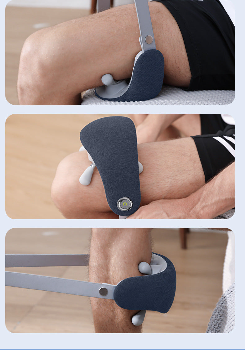 Neck Massager for Pain Relief – Imitation Hand Grip Device for Shoulder and Neck Comfort